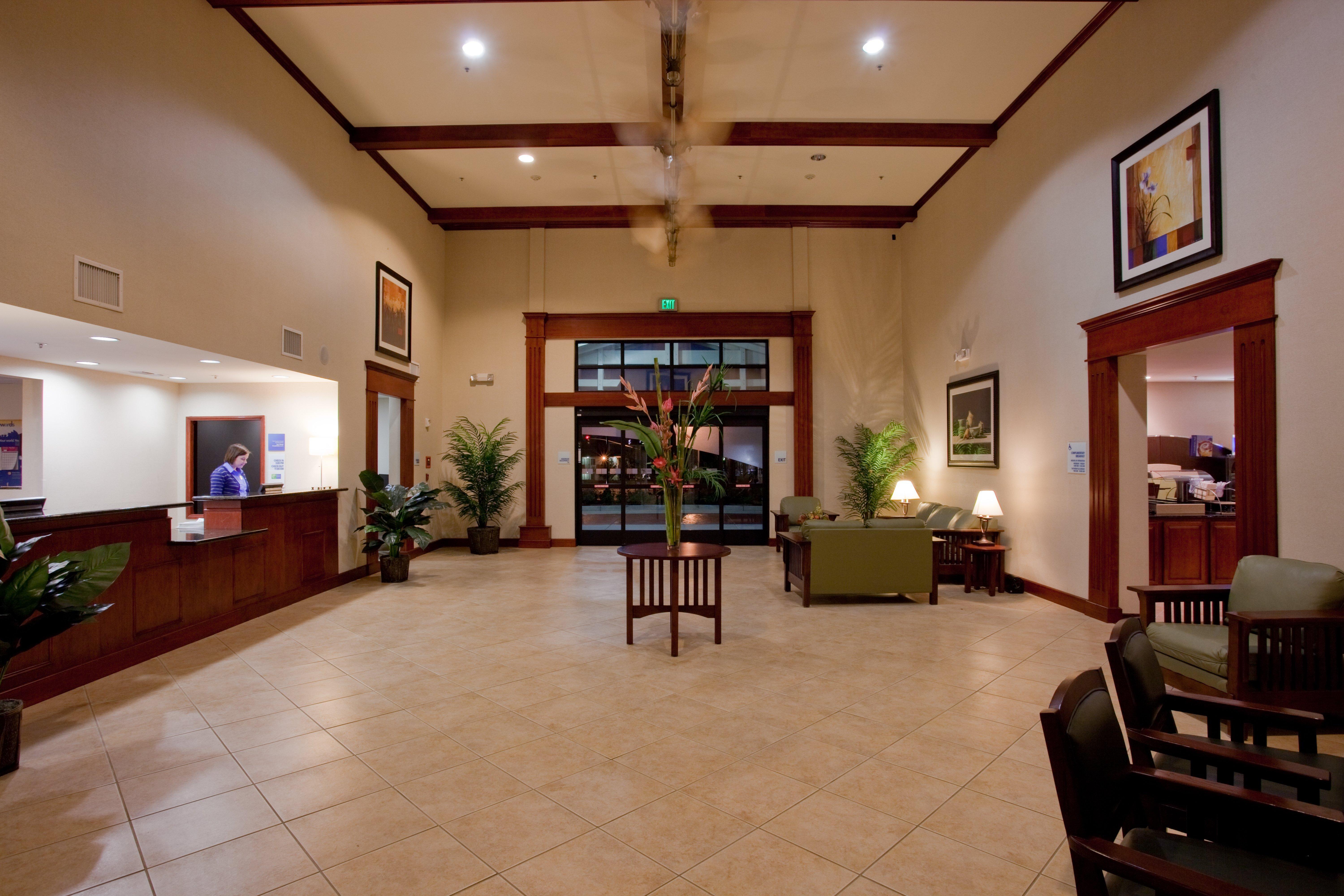 Holiday Inn Express Hotel & Suites San Dimas By Ihg Exterior foto