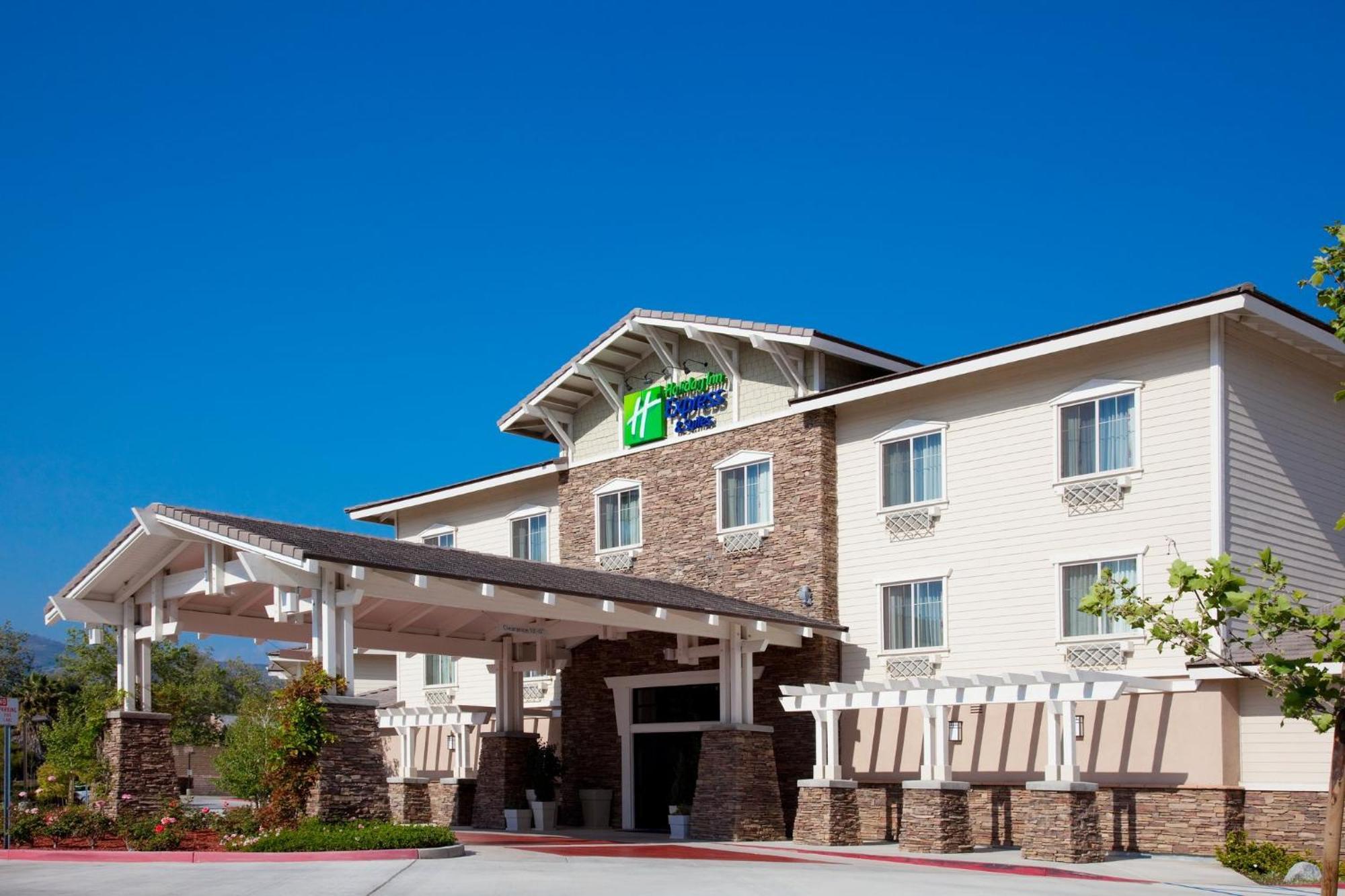 Holiday Inn Express Hotel & Suites San Dimas By Ihg Exterior foto